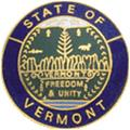 State of Vermont Insignia: Badges Ex Cetera